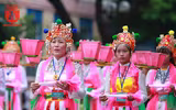 [ẢNH] Đặc sắc Lễ hội đường phố chào mừng 10 năm Thủ đô Hà Nội mở rộng địa giới hành chính